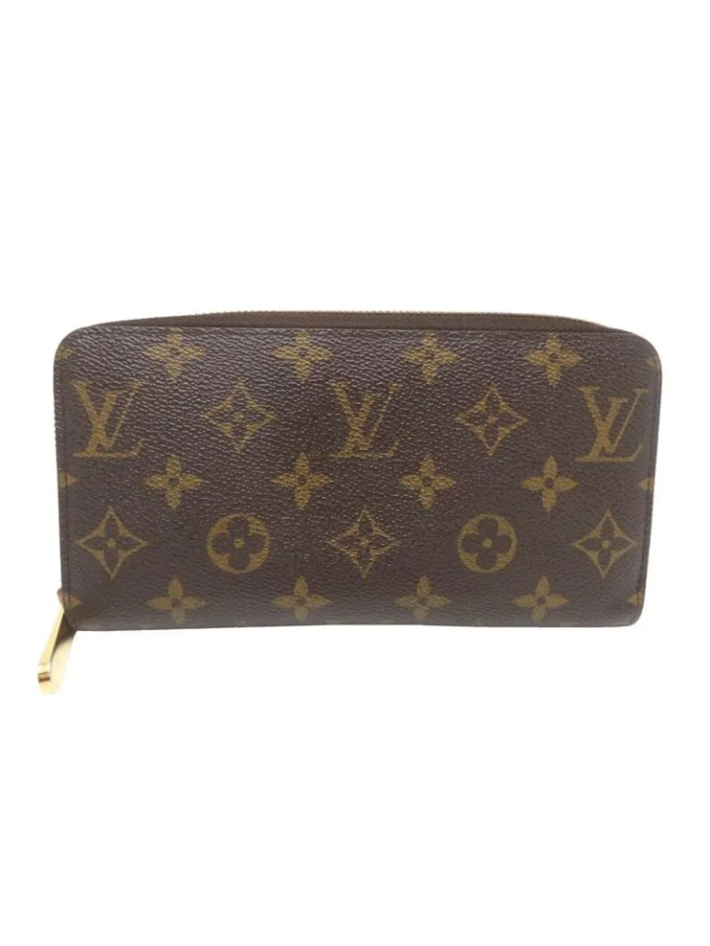 Louis Vuitton Wallet Brown